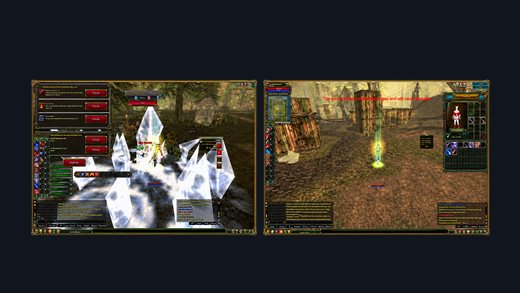 Forgotten Temple ve Knight Royale