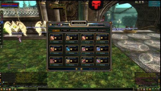 PowerUp Store